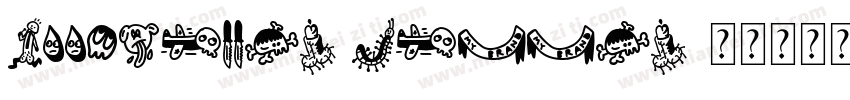 Woodcutter Summer字体转换
